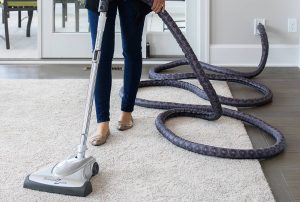 Suction Symphony: Central Vacuums for a Cleaner Tomorrow