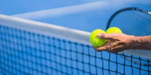 Racket Rhythms: Rhythm-based Tennis coach in Westhampton