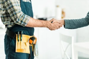 Expert Craftsmanship, Exceptional Service: Try Our Handyman Service