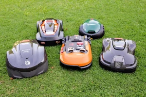 Electric vs. Gas: Which commercial robot mowers Is Right for You?