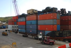 Sail to Success: Shipping Strategies for Haiti