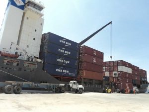 Transporte Marítimo: Conectando el Mundo con Panamá