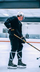 Swift Hockey Essentials: Speed, Precision, and Power