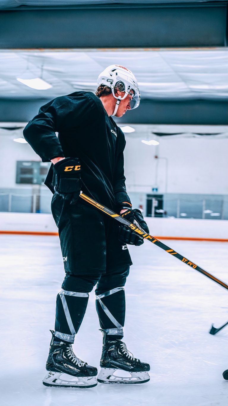 Swift Hockey Drills to Improve Your Speed and Agility
