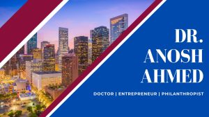 Dr. Anosh Ahmed Loretto: Building a Healthier Chicago