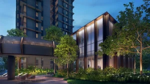 Novo Place: Your Oasis of Luxury in Singapore